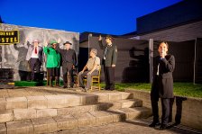 16.06.2024 Der Besuch der alten Dame